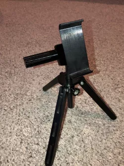 iphone 8 plus tripod (incipio case)