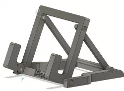iStand (iPhone XR/XS)