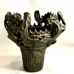 jomon doki pot