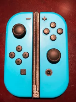 Joycon Thin Grip