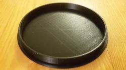 Juice jug cover