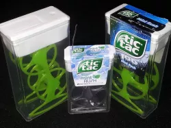 Jumbo Tic Tac Solder Dispenser