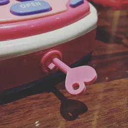 Just a Simple Kids Key