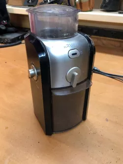 KRUPS GVX2 replacement bevel gear