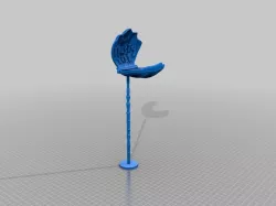 Krusty Krab sign