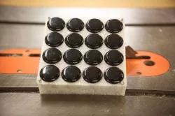 Kunai MIDI Controller