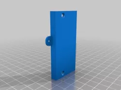 Laptop hard disk protection cover