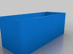 Large Ziploc Bag box