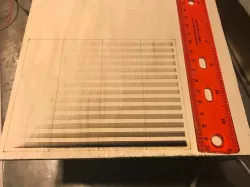 Laser Calibration Power vs Feedrate (For Marlin/Repetier/RepRap)