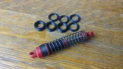 Latrax 1/18th Prerunner/SST Suspension Spacer 