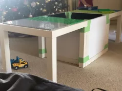 Lego Duplo Table Couplings
