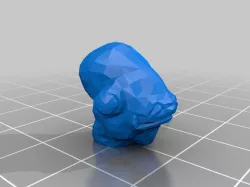 Lego Star Wars Alien Heads
