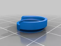 Lens Protector for Caddx Eos2 (Tinyhawk upgrade)