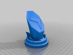 Lightning Bolt Trophy
