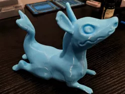 Little Desk Dragon