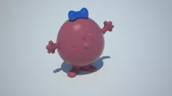 Little Miss Tiny