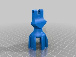 Logitech C270 camera mount