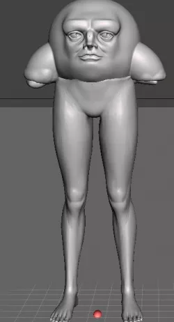 Long Legged Abomination