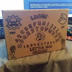 Luigi Board