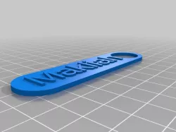 m keychain