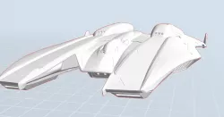 Mamba - Elite: Dangerous