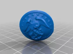 Marine Button