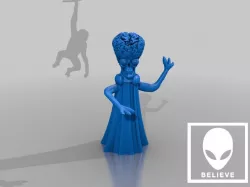 mars attacks alien creature ...ad ad ad ad ad