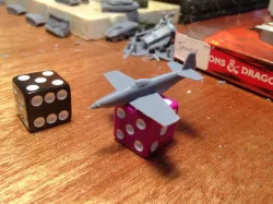 Martin_Baker MB5 for microarmor