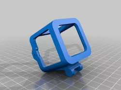 Massive Droner 3inch GoPro Session 5 Mount