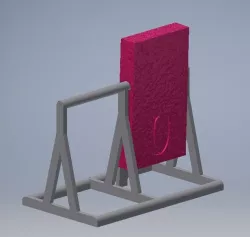 Mechanical Binary Counter