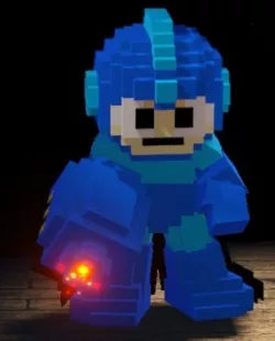 Mega man form MHW