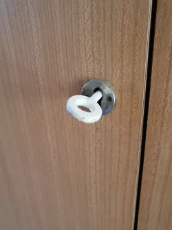 Meter box key