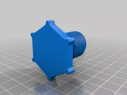 Mini vise-clamp