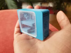 Miniature gaming PC