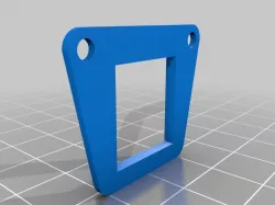 Minibigger frame bn-220 mount
