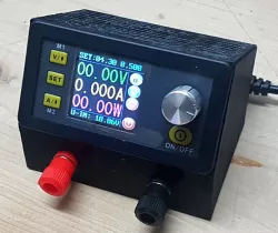 Minimalistic Housing for DPS3005 Power Supply