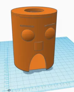 Mister Dicey Dice Tower