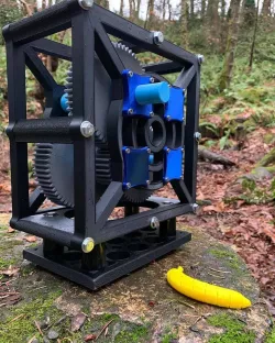 Model Gearbox