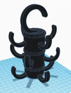 Modular Belt Hook
