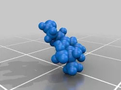 Molecule de florhydral