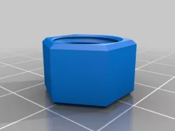 Monoprice Mini Delta Extruder Fix v2