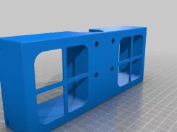 mount - stereoMicroscopeAirFilter 001