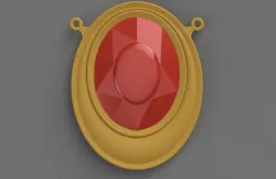 Mox Ruby - Magic The Gathering
