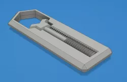 MultiHex - Adjustable Pocket Hex Wrench