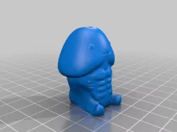 Muscular Ding ding