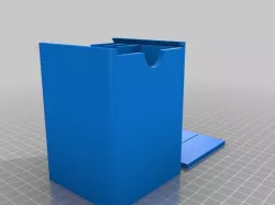 My Customized Deckbox (plain deckbox)