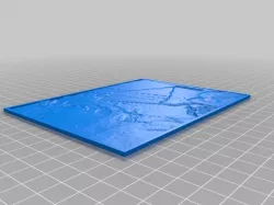 My Customized Lithopane