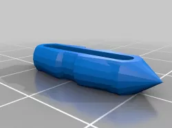 My Customized Parametric Snap Pins