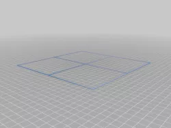 My Customized Print Bed Level Check