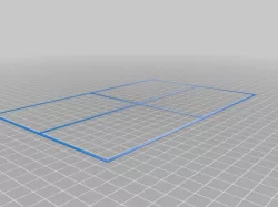 My Customized Print Bed Level Check